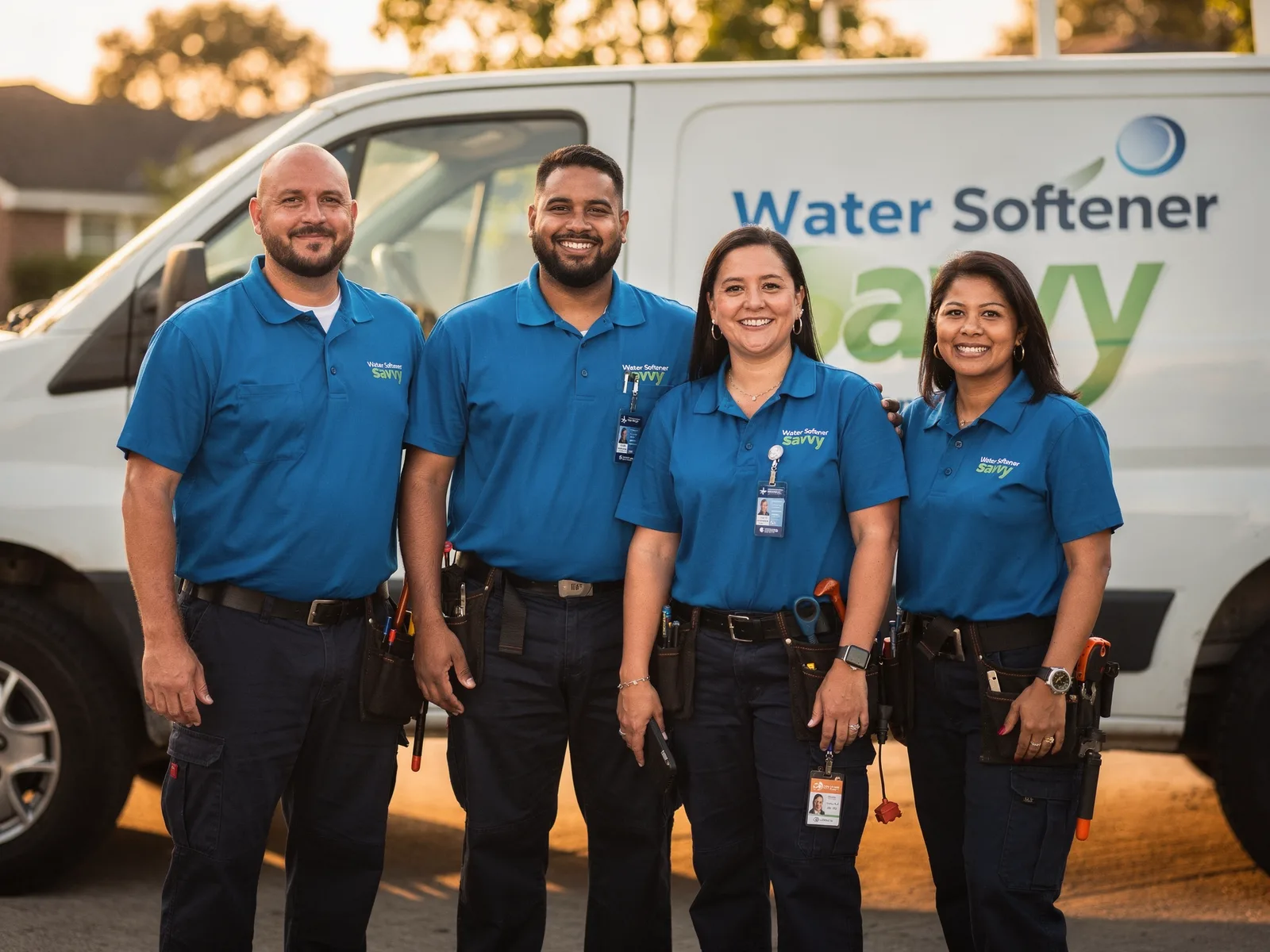 Water Softener Installation company in Sigel, PA