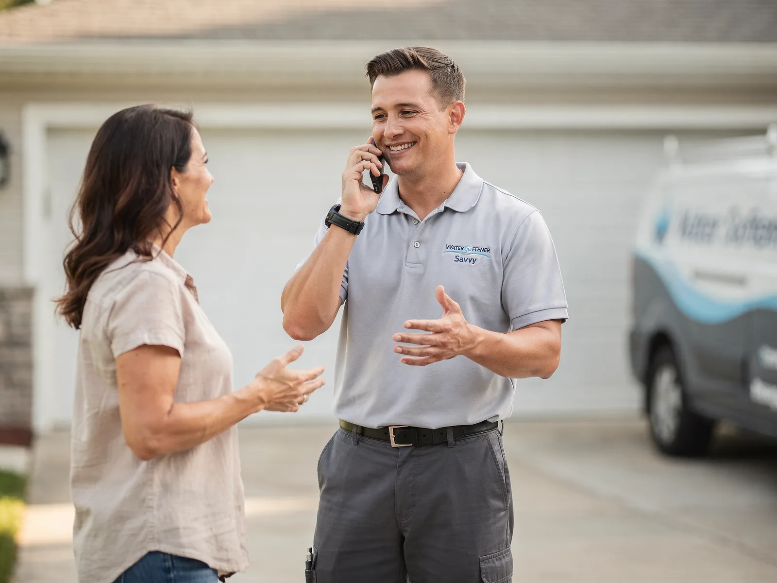 Water Softener Installation Sigel, PA FAQs